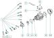 Spare parts for SP3600 pump