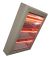 HLQ Pro quartz infrared heaters 4.500 W