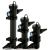 Lampadina UV di ricambio -24 W SHOTT